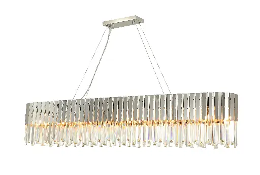 [A00184CC] GERARD CHROME PENDANT