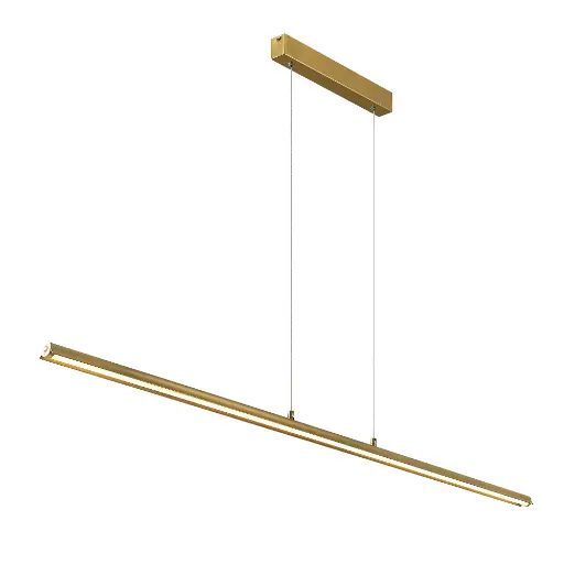 [SUMNER PE-BRS] SUMNER BRASS LINEAR PENDANT