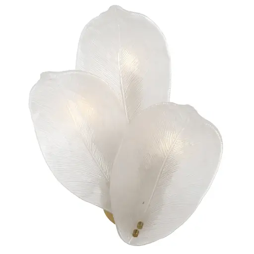 [MONTE WB3-BRS] MONTE 3 LIGHT WALL LIGHT