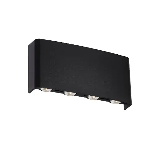 [EYVOR EXWB8-BK] EYVOR 8 LIGHT WALL LAMP