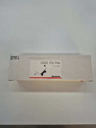EX.CABLE 12V/15M