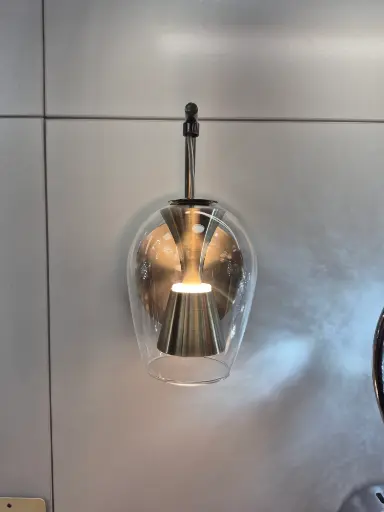 [A00207AB] ROMEO WALL LIGHT