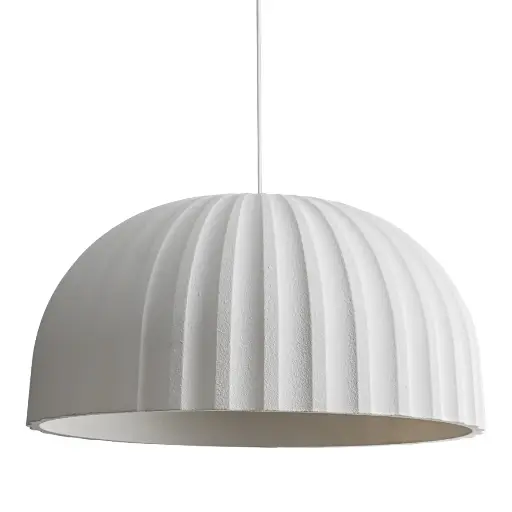 [RAC-1PN-60-E27-WH] RACHIS 600MM 1LT PENDANT