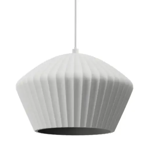 [MUN-1PN-E27-GP] MUNIA DOME PENDANT