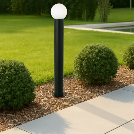 [GOREM EX.P-BKOM] GOREM BOLLARD