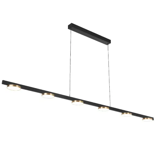 [FORDO PE180-BK] FORDO 180CM PENDANT