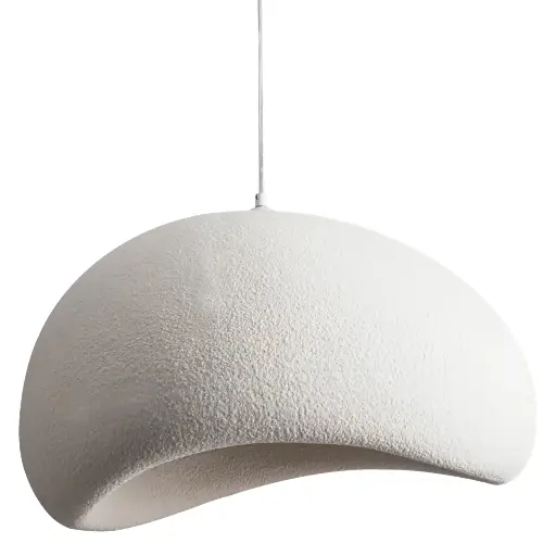 [CAR-1PN-60-E27-WH] CARDINAL 600MM PENDANT