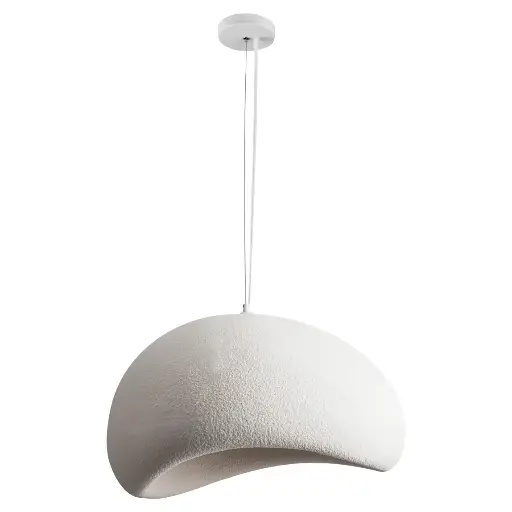 [CAR-1PN-80-E27-WH] CARDINAL 800MM PENDNAT