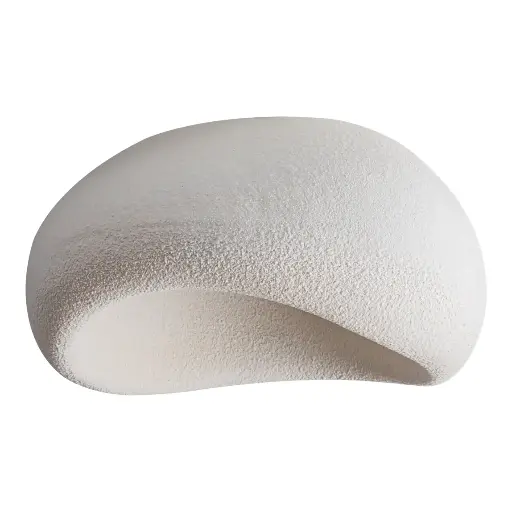 [CAR-1CWL-50-E27-WH] CARDINAL 500MM WALL/CEILING LIGHTS