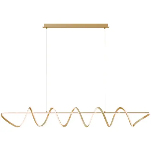 BULBUL 2000MM LINEAR PENDANT