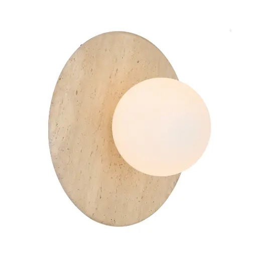 VARON WALL LIGHT BEIGE TRAVERTINE