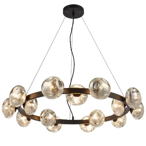 [VARLIN PE15-BKMR] VARLIN 15 LIGHT PENDANT