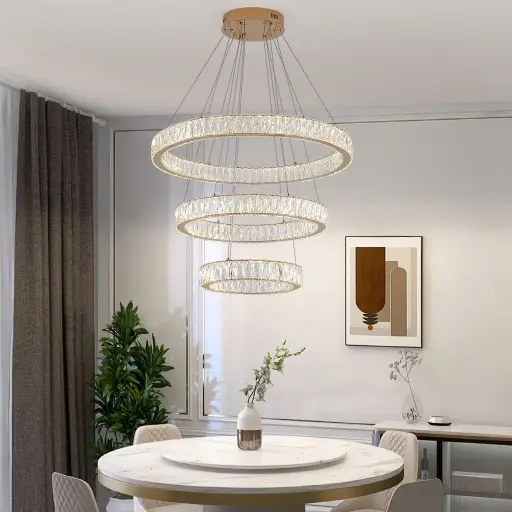 FLORENCE 3 TIER PENDANT