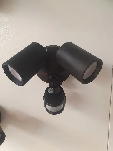 [PHL4272BK] MAX DOUBLE SENSOR LIGHT