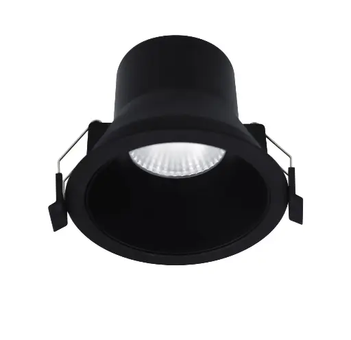 [PHL8HBKTC] CAMPO BLACK LED DOWNLIGHT