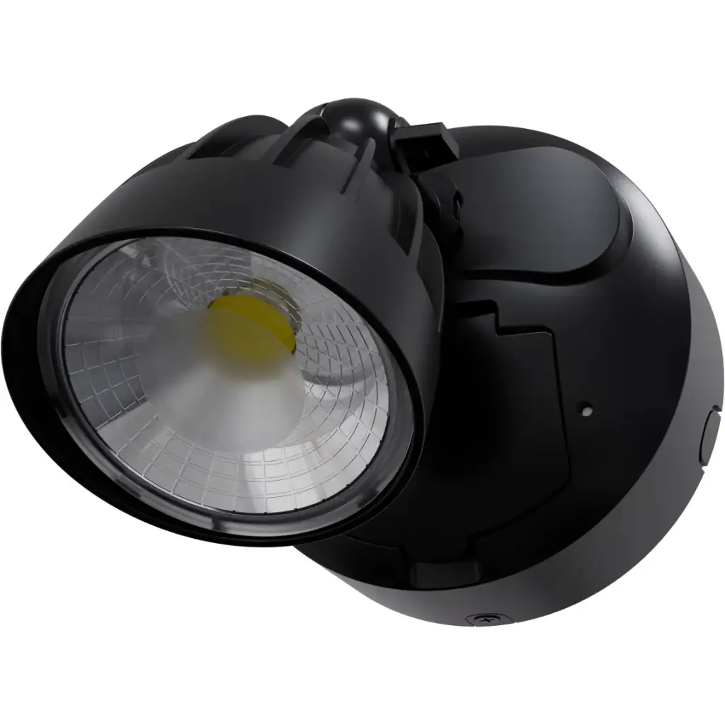 NIGHTHAWK SINGLE SENSOR LED SPOT | Slights