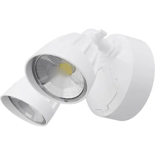 NIGHTHAWK DOUBLE SENSOR LED SPOT