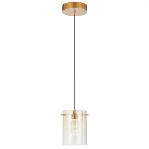 CREVIL 1 LIGHT PENDANT