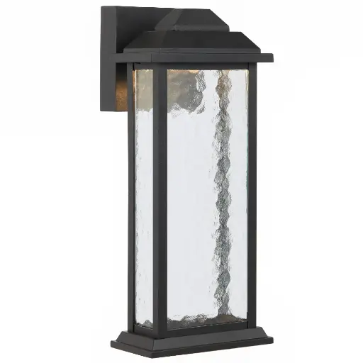 [JOVARO EX38-BK] JOVARO 38 EXTERIOR WALL LIGHT