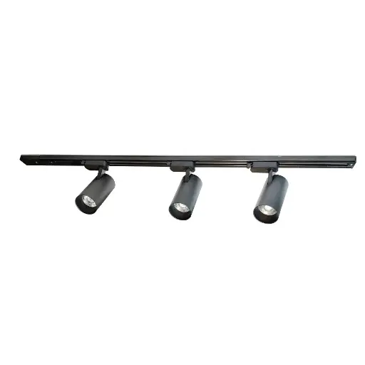 [LOGIK TS65.3-BK] LOGIK TRACK LIGHT LED 18W CEILING LIGHT