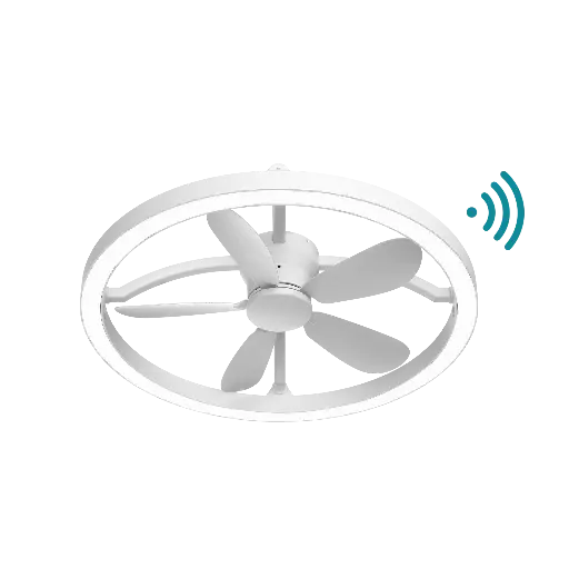 [MCDC500W] CATALINA WHITE DC FAN