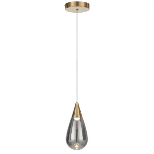 ATICO 1 LIGHT PENDANT