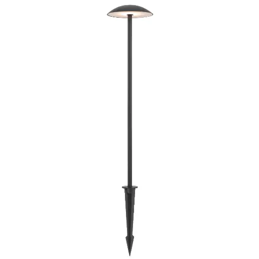[LUC PT5-BK324] LUC POST LIGHT