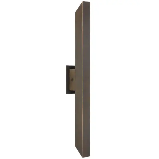 VOSTEL 2 LIGHT EXTERIOR WALL LIGHT