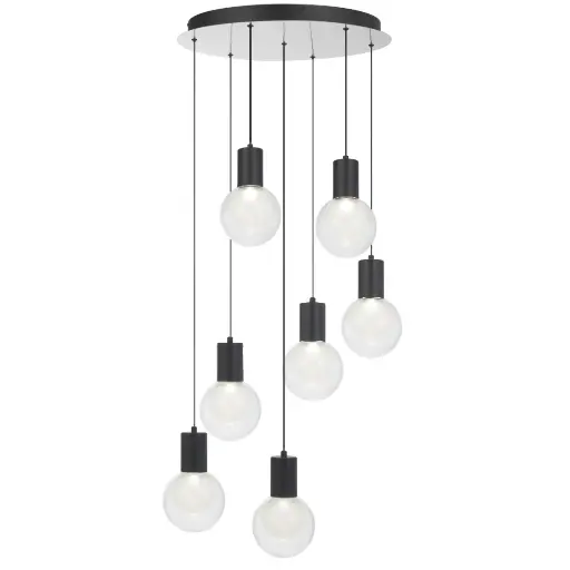 [INVAR PE7-NKCL] INVAR 7 LIGHT PENDANT
