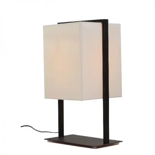 [6582T] MELKER TABLE LAMP
