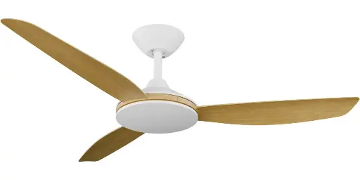 Calibo Condor 48" DC Smart Ceiling Fan with Remote Control | Bamboo