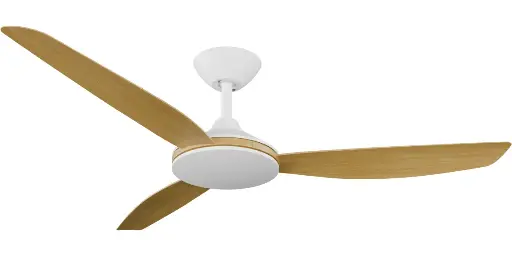 Calibo Condor 52" DC Smart Ceiling Fan with Remote Control | Bamboo