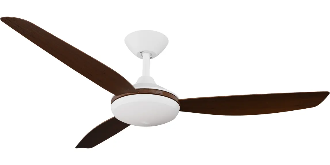 Calibo Condor 52" DC Smart Ceiling Fan with LED Light and Remote Control | Koa