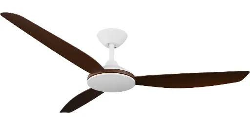 Calibo Condor 56" DC Smart Ceiling Fan with Remote Control | Koa
