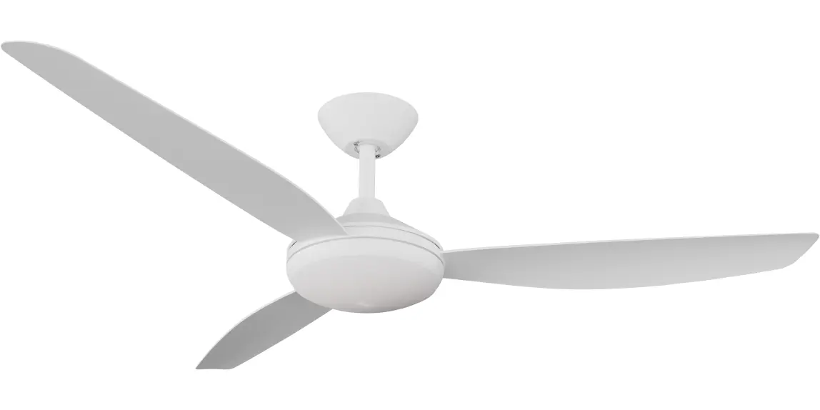 CONDOR 56" DC Smart Ceiling Fan with LED Light and Remote Control