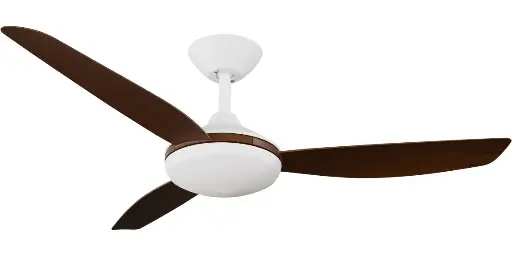 Calibo Condor 48" DC Smart Ceiling Fan with LED Light and Remote Control | Koa