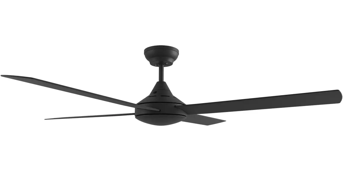 Calibo Kestrel 48" (1220mm) Indoor/Outdoor DC Ceiling Fan with Remote