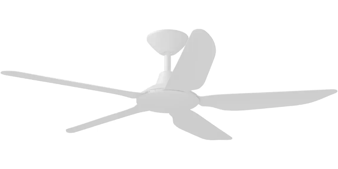 Calibo Storm 52" (1320mm) 5 Blade Indoor/Outdoor DC Ceiling Fan and Remote