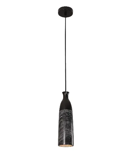 [MARMOL] MARMOL2 1 LIGHT MARBLE PENDANT