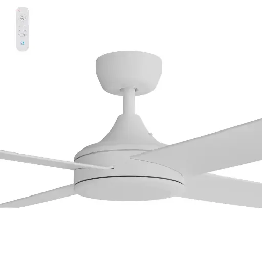 Calibo Breeze Silent Pro 48" DC Ceiling Fan with Remote Control