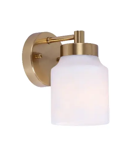 [TUFO-W1] TUFO ALABASTER 1 WALL LIGHT