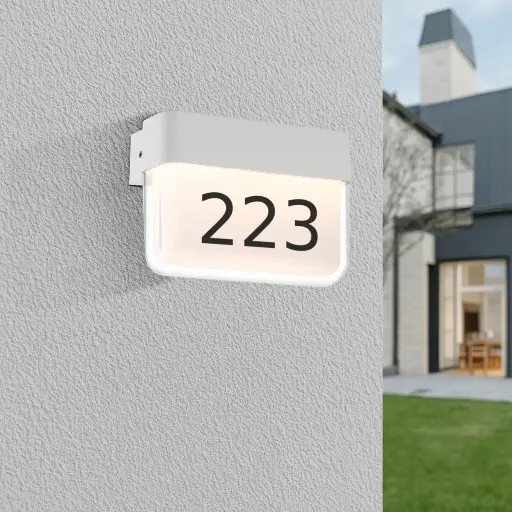 FADRO 18 EXTERIOR WALL LIGHT