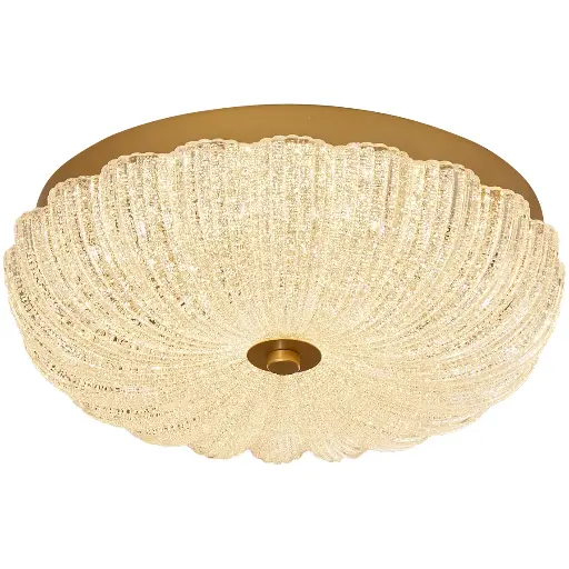 [ALU-30CT-19W-GD] ALLURE 300MM CEILING LIGHT