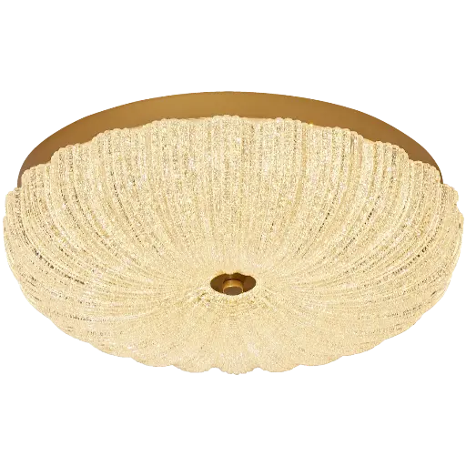 [ALU-40CT-31W-GD] ALLURE CRYSTALLINE 400MM CEILING LIGHT