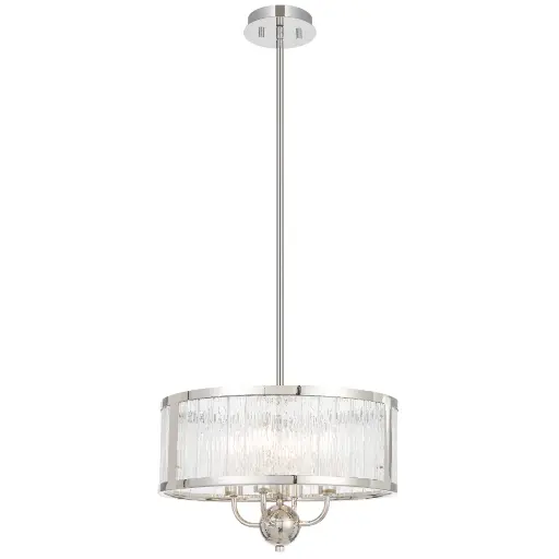 NOREL 4 LIGHT PENDANT