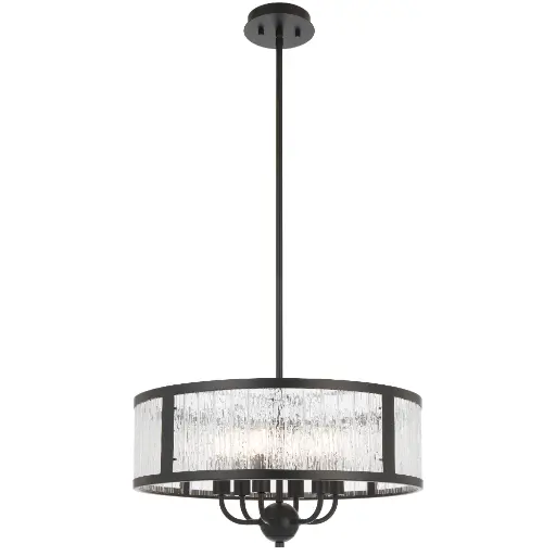 NOREL 6 LIGHT PENDANT
