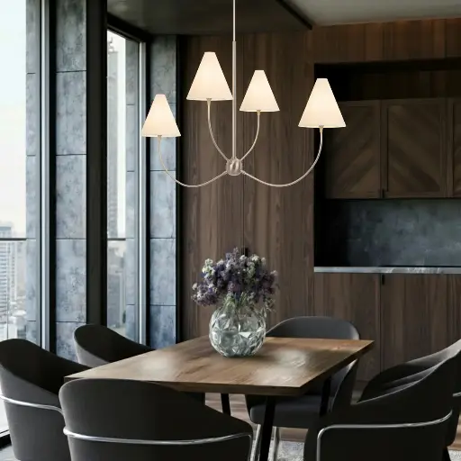 FARNIX 4 LIGHT PENDANT
