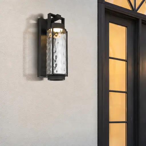[VEXOR EX55-BK] VEXOR 55 EXTERIOR WALL LIGHT