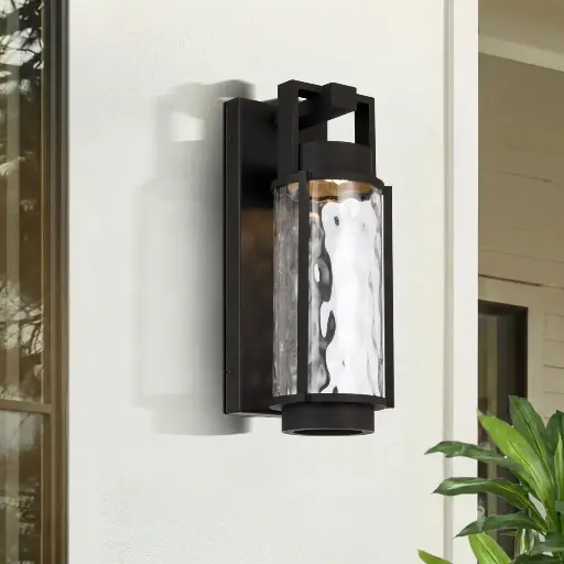 [VEXOR EX43-BK] VEXOR 43 EXTERIOR WALL LIGHT