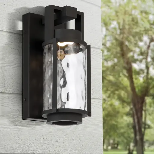 [VEXOR EX33-BK] VEXOR 33 EXTERIOR WALL LIGHT